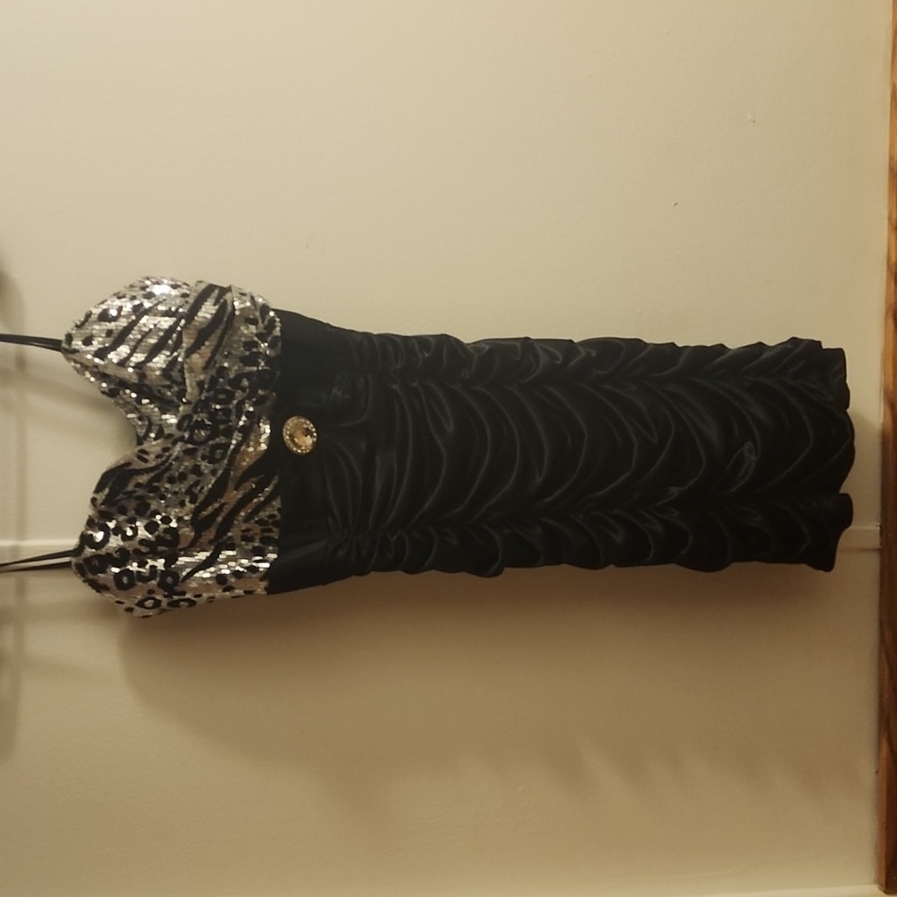 Cocktail Dress Black